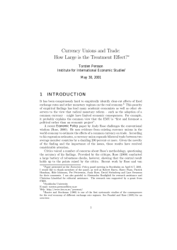 Full text working paper version