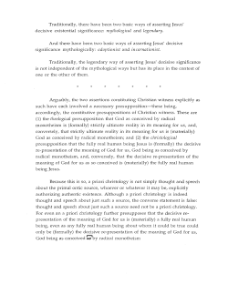 Scanned PDF - U-KNOW