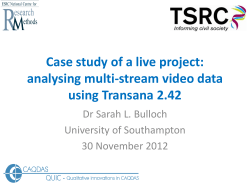 Slides - University of Surrey