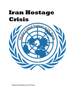 Iran Hostage Crisis