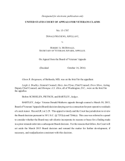 - Veterans Law Library
