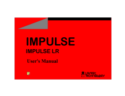 IMPULSE LR