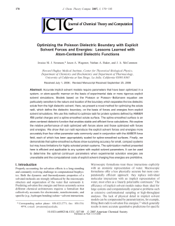 Optimizing the Poisson Dielectric Boundary with Explicit Solvent