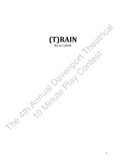 (T)Rain