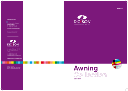 Press KIT - Dickson Constant