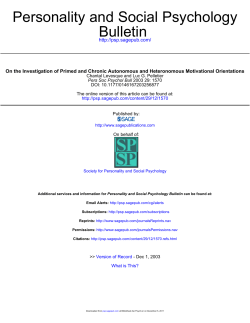 Levesque, Pelletier, 2003