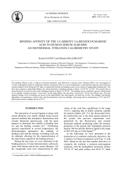 binding affinity of the 3-carboxy-5,6