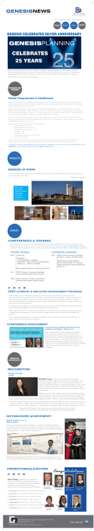 genesisnews - Squarespace
