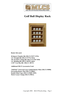 Golf Ball Display Rack