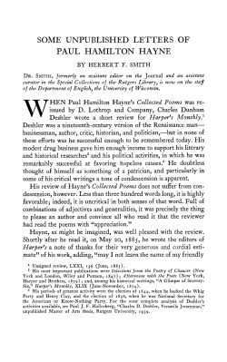 this PDF file - The Journal of the Rutgers University