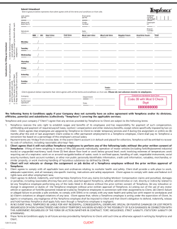 Code 39 with Mod 9 Check Digit CLIENT