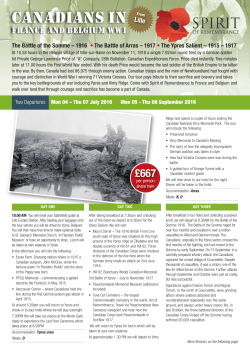 Layout 2 - Canadian Battlefield Tours