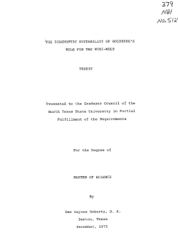 PDF - UNT Digital Library