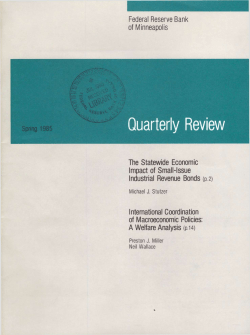 PDF Version - Federal Reserve Bank of Minneapolis