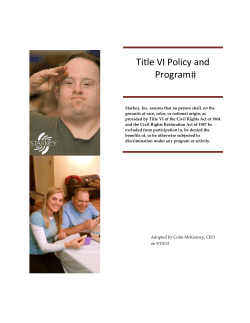 Title VI Program_Plan