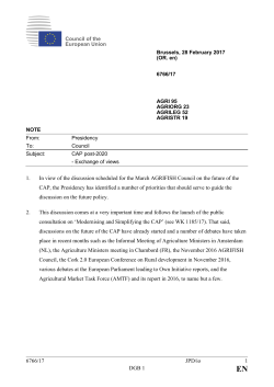 6766/17 - Open Data