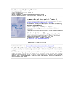 - ePrints Soton - University of Southampton
