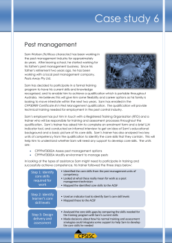 Case study 6