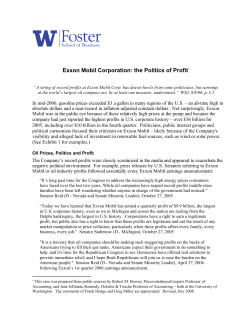 Exxon LIFO case_08 - University of Washington