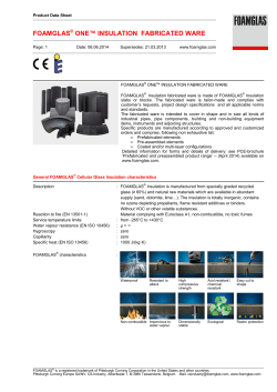 PDS_fabware ONE EN 14305 06062014