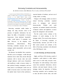 Preview - American Economic Association