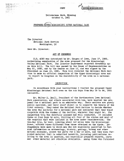 proposed ~mississippi river national park