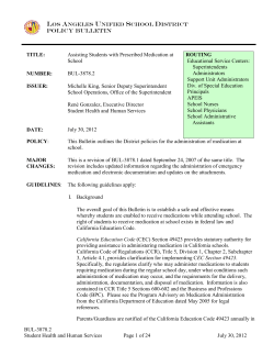 Assisting Students with Prescribe