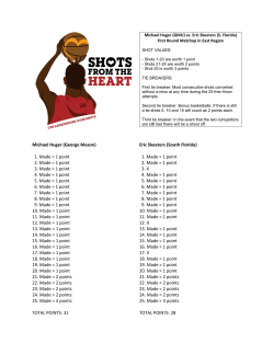 Michael Huger - CollegeInsider.com