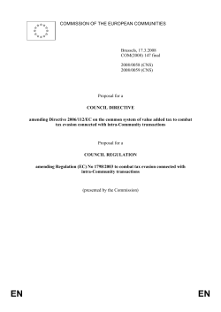 COM/2008/147 - European Commission