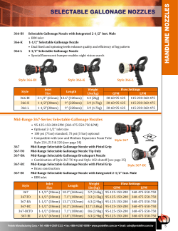 Style 366-BI - Protek Fire