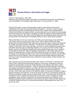 print version - German History in Documents and Images