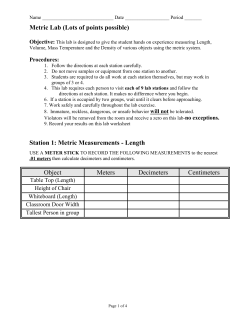 Meteric Lab Write-up