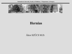 Hernias