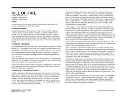 Language Arts Teacher`s Guide