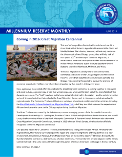 June 2015 - Millennium Reserve