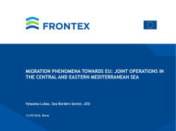 European Patrols Network