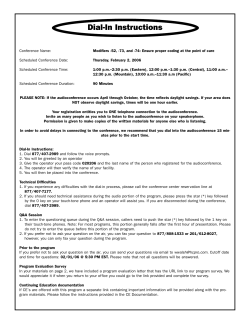 Modifiers -52, -73, and -74: Ensure proper