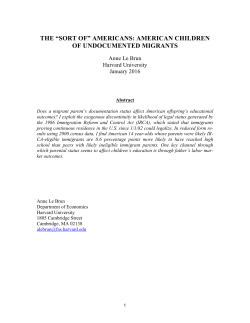 Preview - American Economic Association