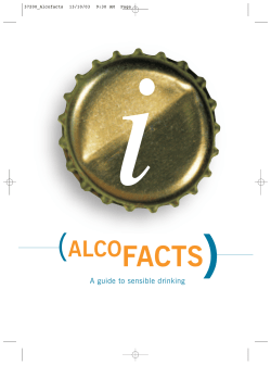 Alcofacts