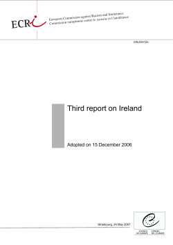 Ireland third report - cri07-24