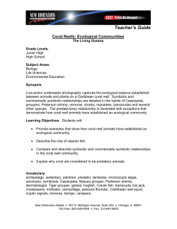 Teacher`s Guide - The Described and Captioned Media Program