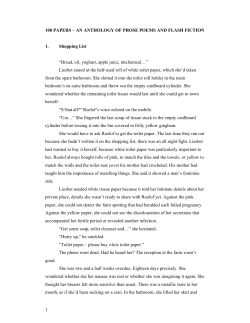 JobsonLK_Research Report MA Creative Writing