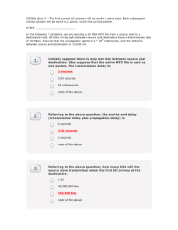 Quiz 3 - UT Computer Science