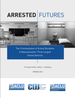 arrested futures