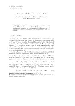 R.S. Gupta, S.M.K. Haider and M.H. Shahid