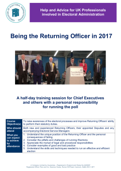 Flyer - 1st Directory