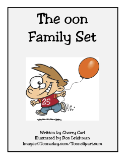 The oon Family Set
