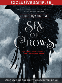 leigh bArdugo