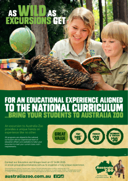 to thEnAtIONaL curRICULUm
