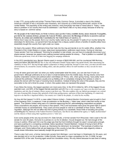 Common Sense - Net Start Class